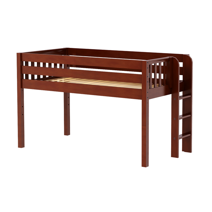 Maxtrix Twin Low Loft Bed