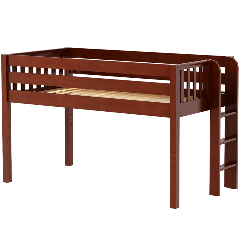 Maxtrix Twin XL Low Loft Bed