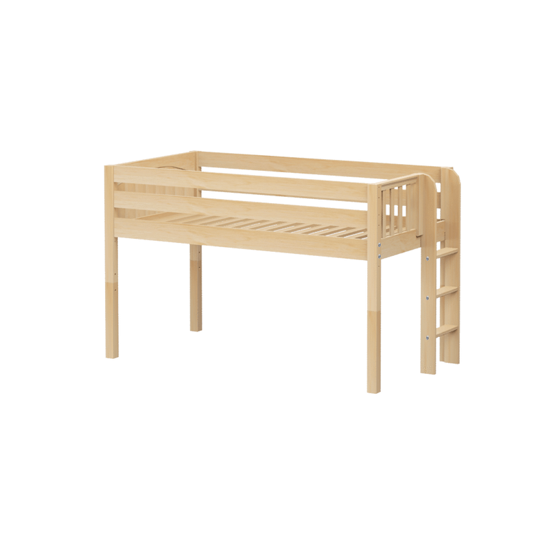 Maxtrix Twin Low Loft Bed