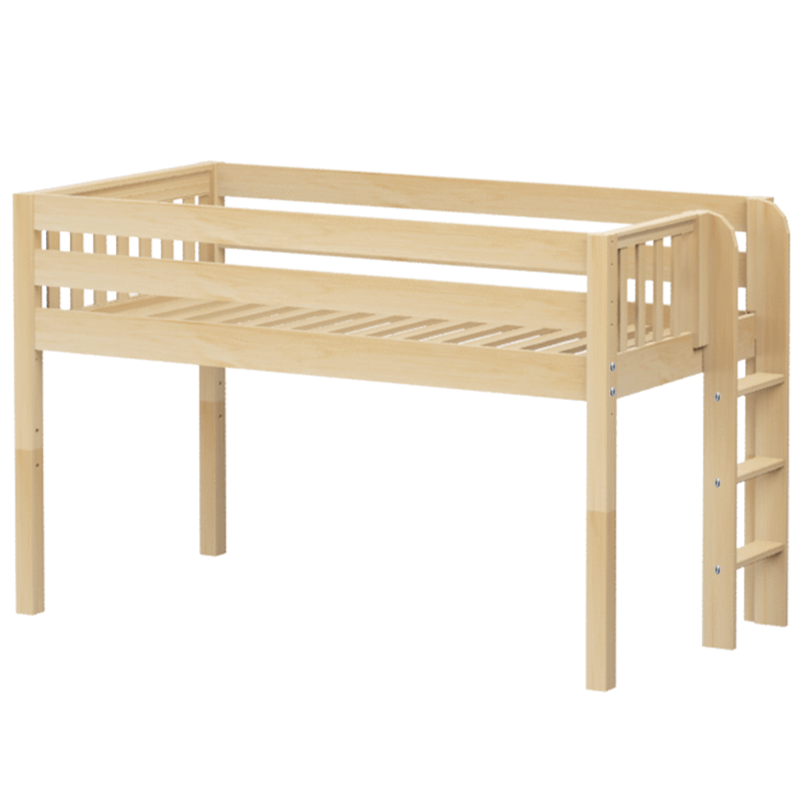 Maxtrix Twin XL Low Loft Bed