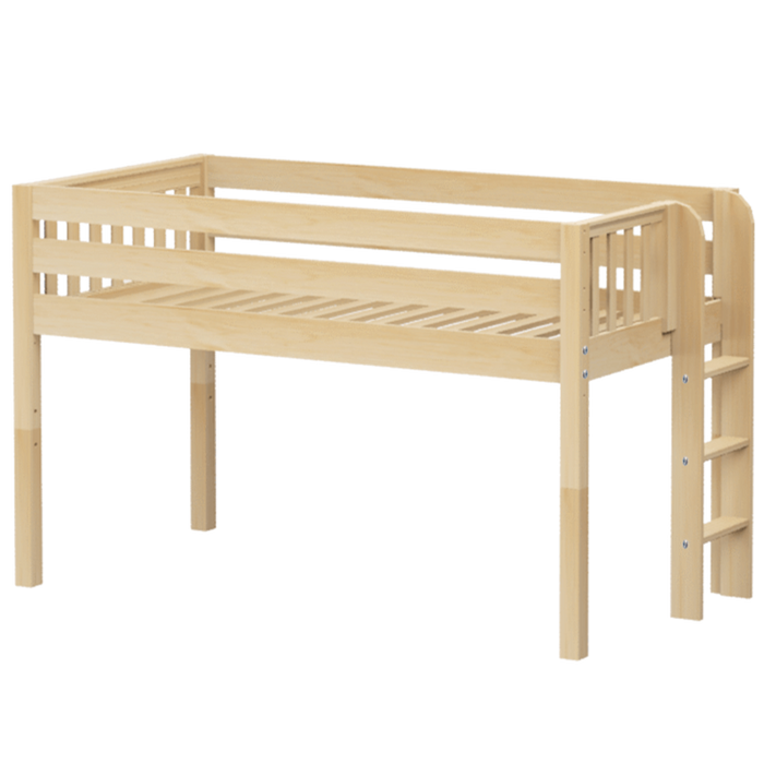Maxtrix Twin XL Low Loft Bed