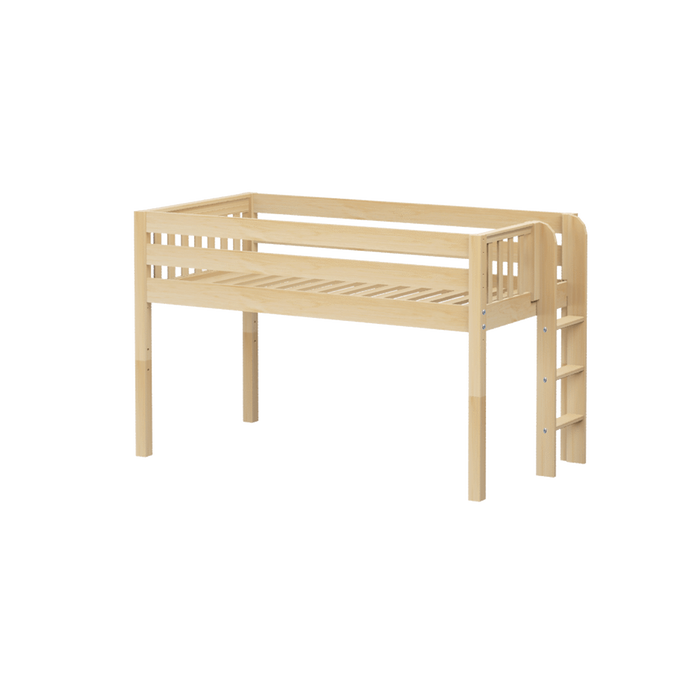 Maxtrix Twin Low Loft Bed