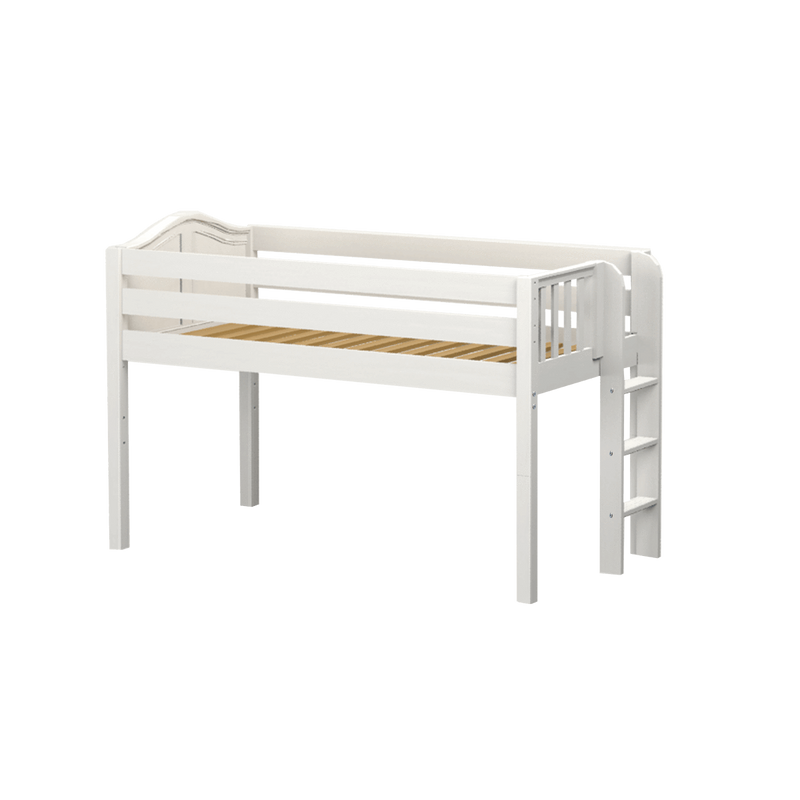 Maxtrix Twin Low Loft Bed