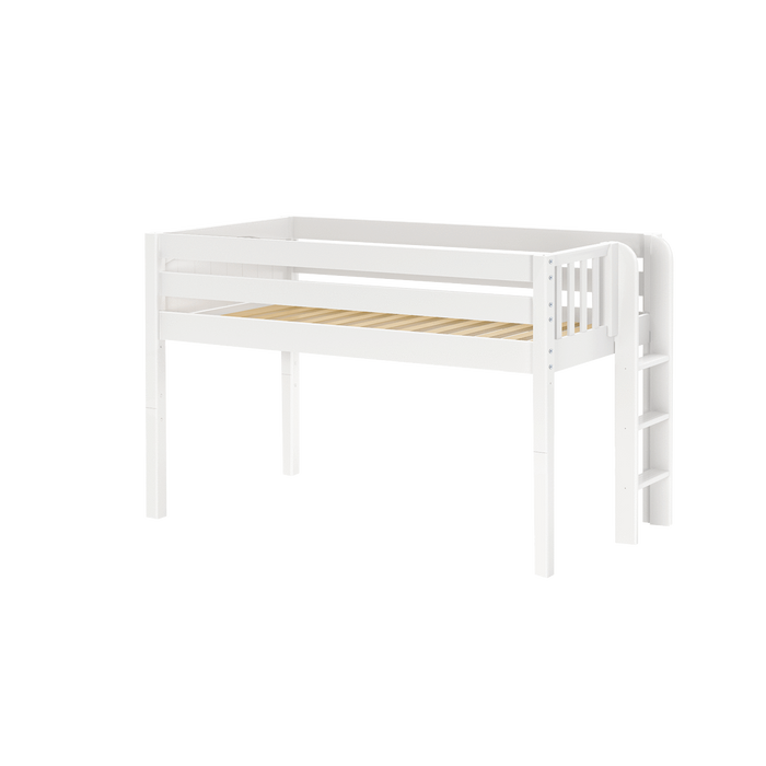 Maxtrix Twin Low Loft Bed