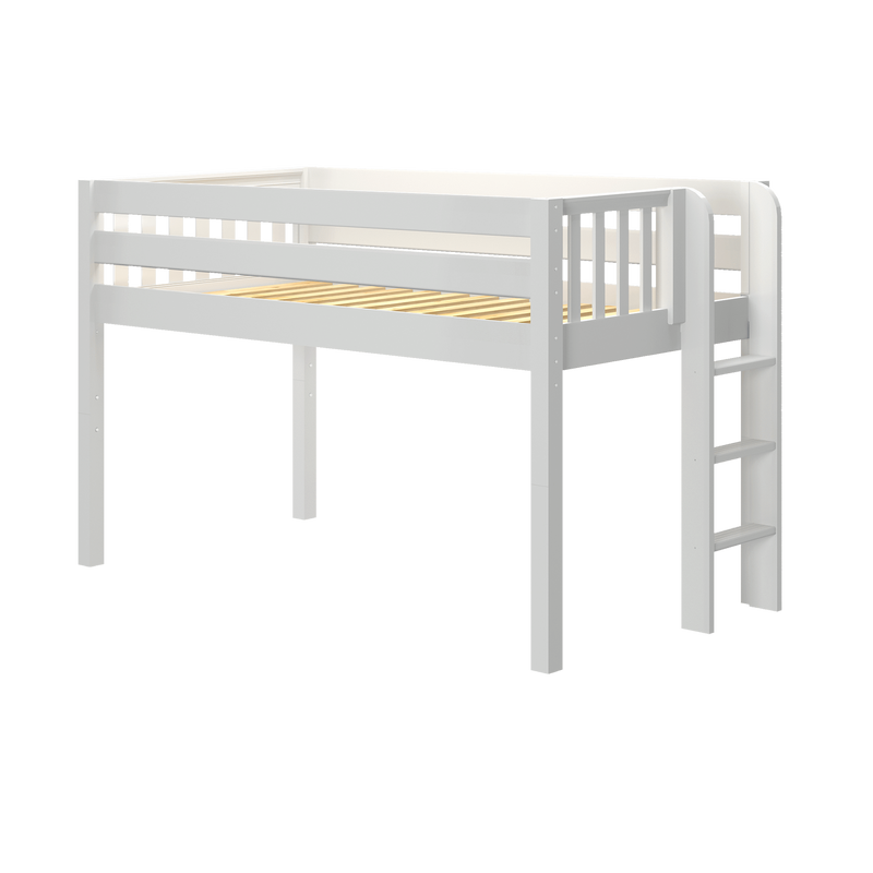 Maxtrix Twin Low Loft Bed