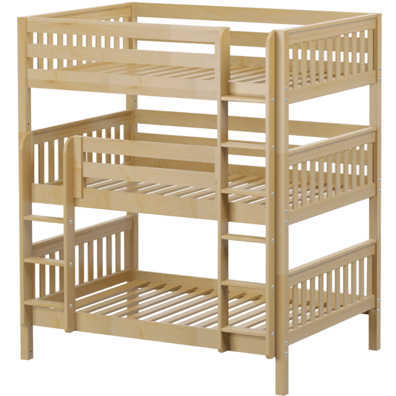 Maxtrix Full XL Triple Bunk Bed