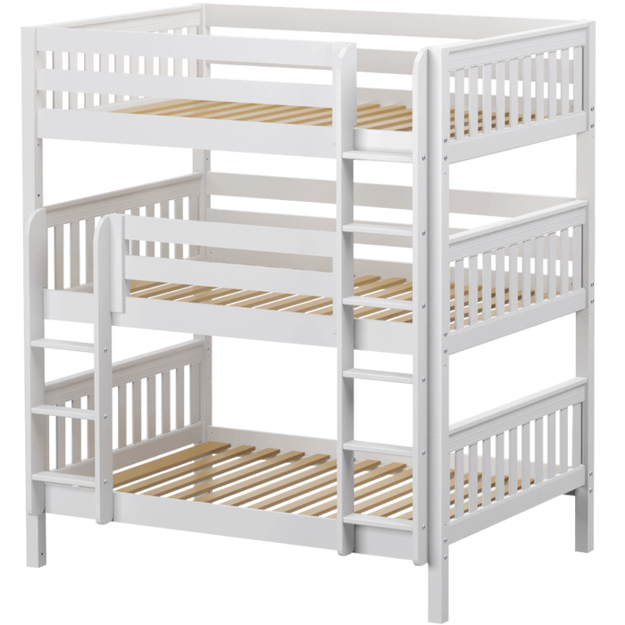 Maxtrix Full XL Triple Bunk Bed