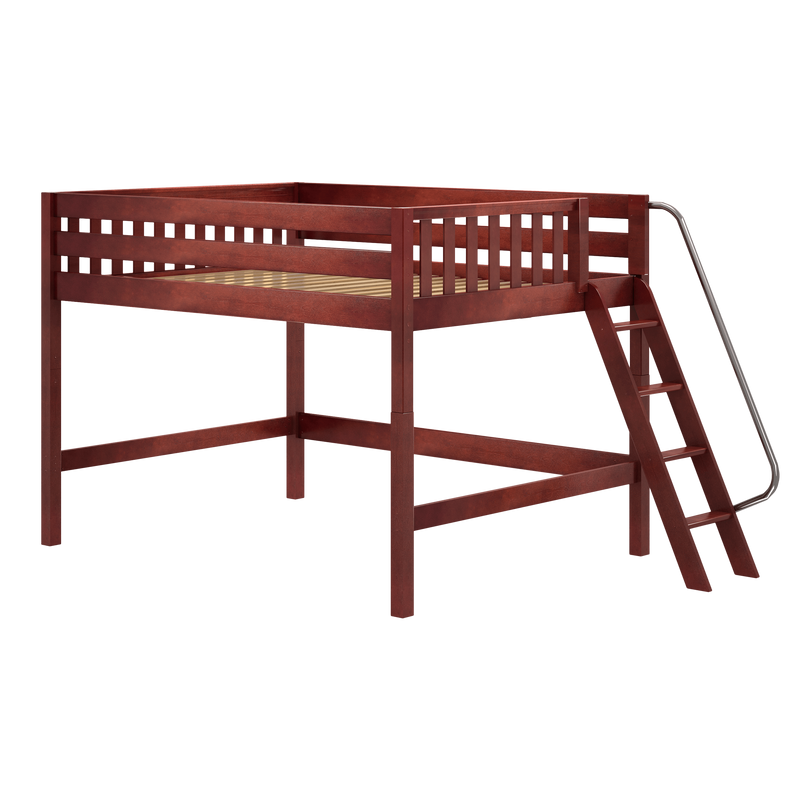 Maxtrix Queen Mid Loft Bed