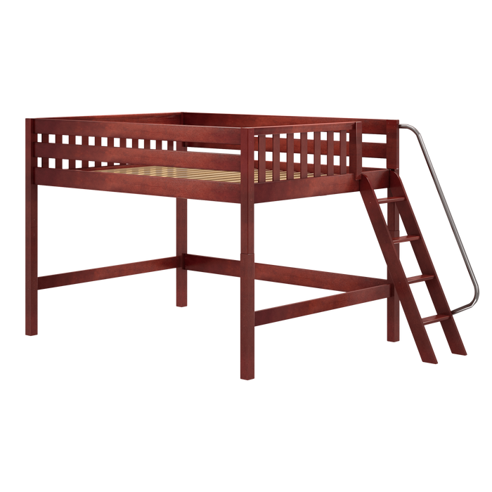Maxtrix Queen Mid Loft Bed