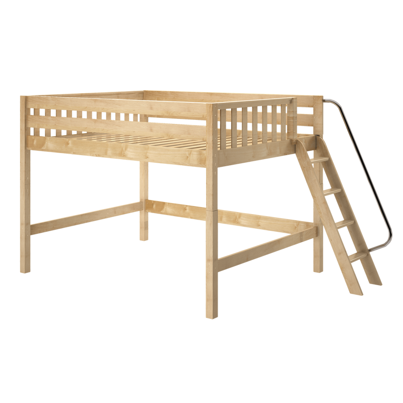 Maxtrix Queen Mid Loft Bed