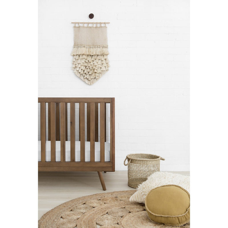 Ubabub Nifty Timber 3-In-1 Crib