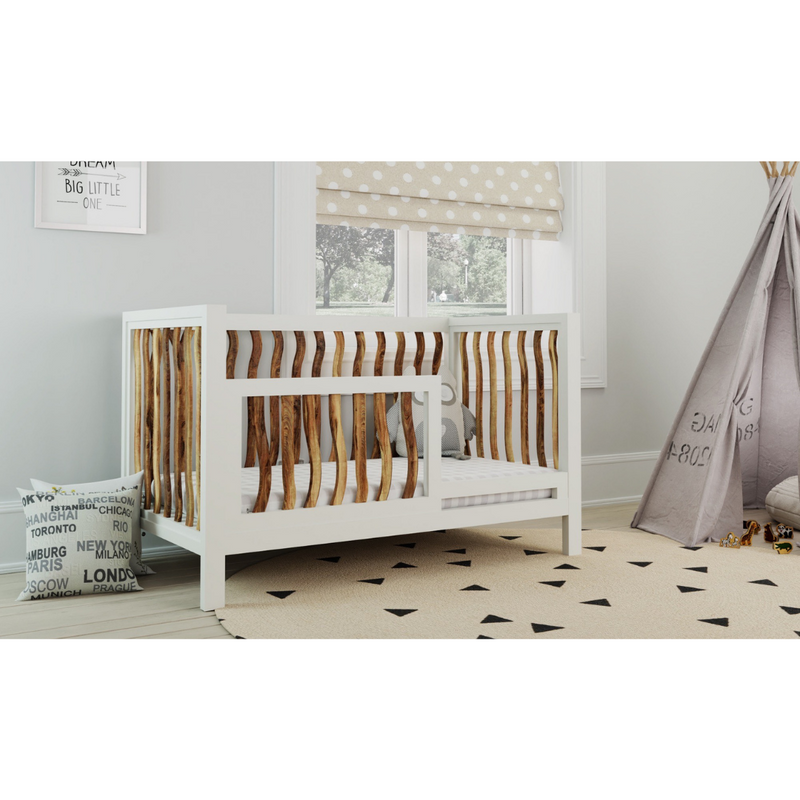 Milk Street Branch Toddler Bed Conversion Kit