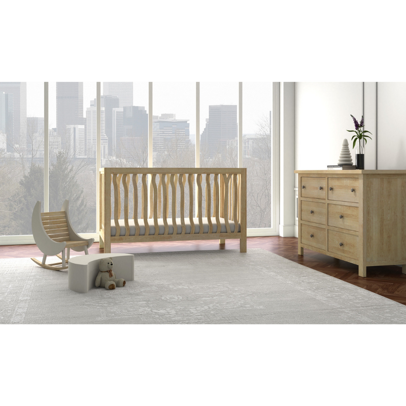 Milk Street Branch Convertible Crib