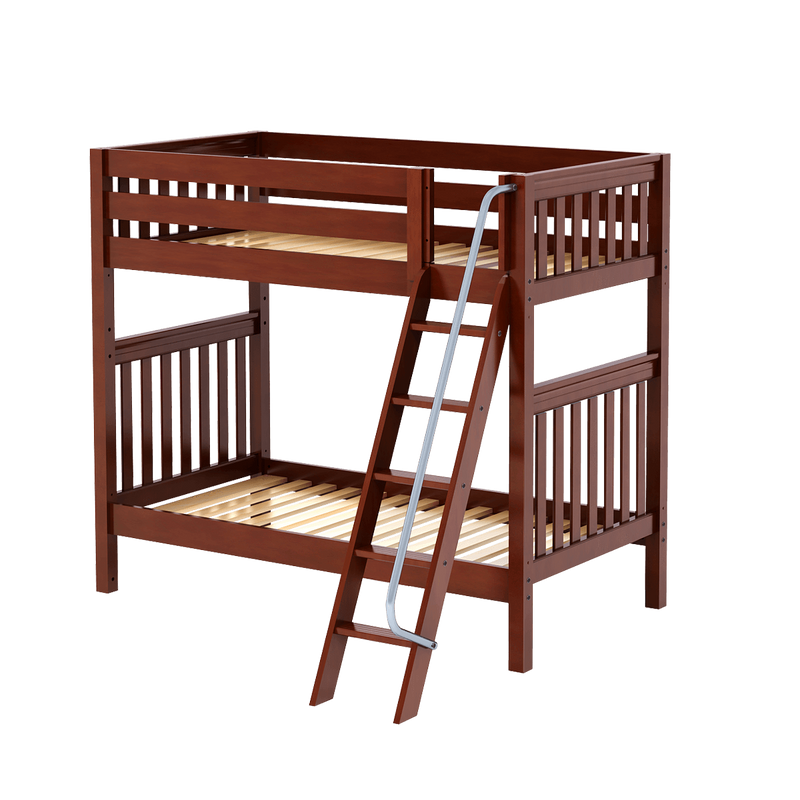 Maxtrix Twin XL High Bunk Bed