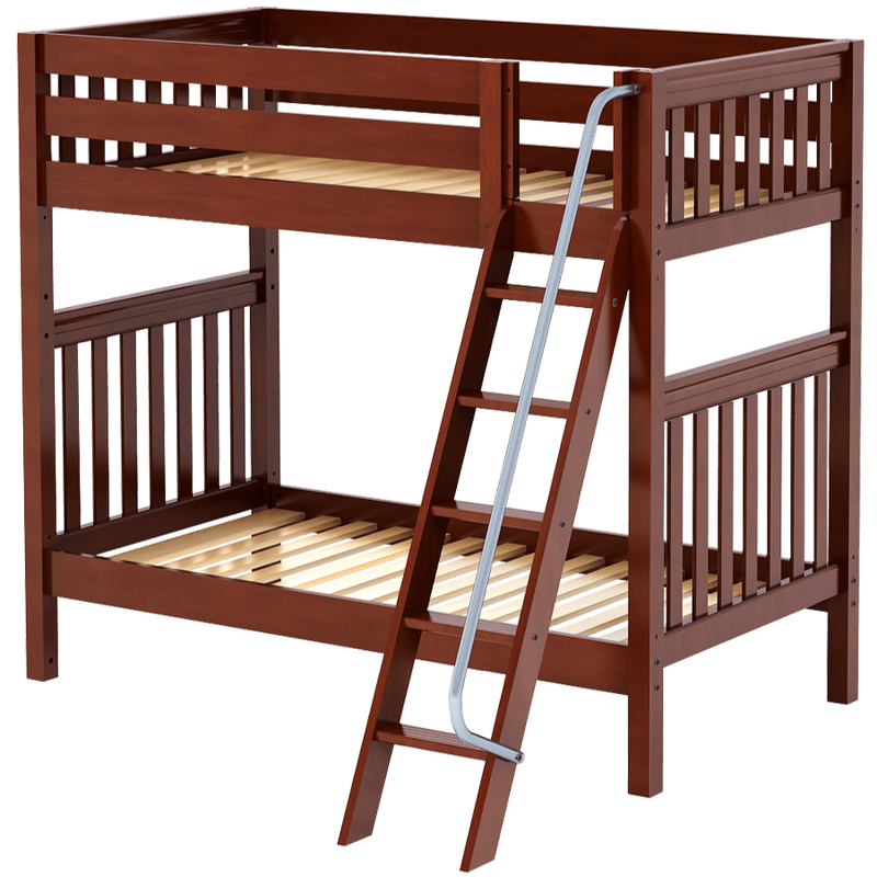 Maxtrix Twin High Bunk Bed