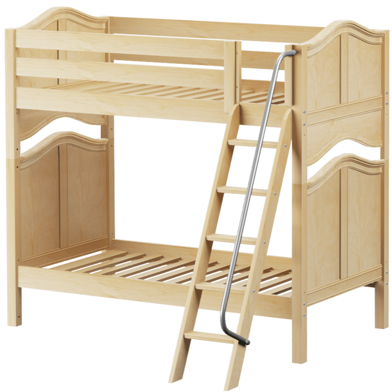 Maxtrix Twin High Bunk Bed