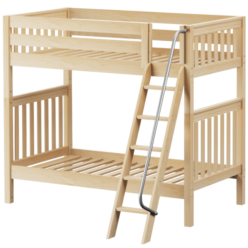 Maxtrix Twin XL High Bunk Bed