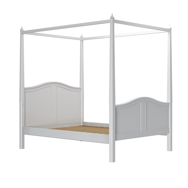 Maxtrix Full Poster Bed