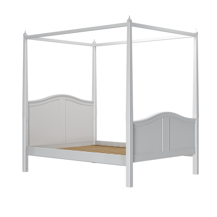 Maxtrix Full Poster Bed