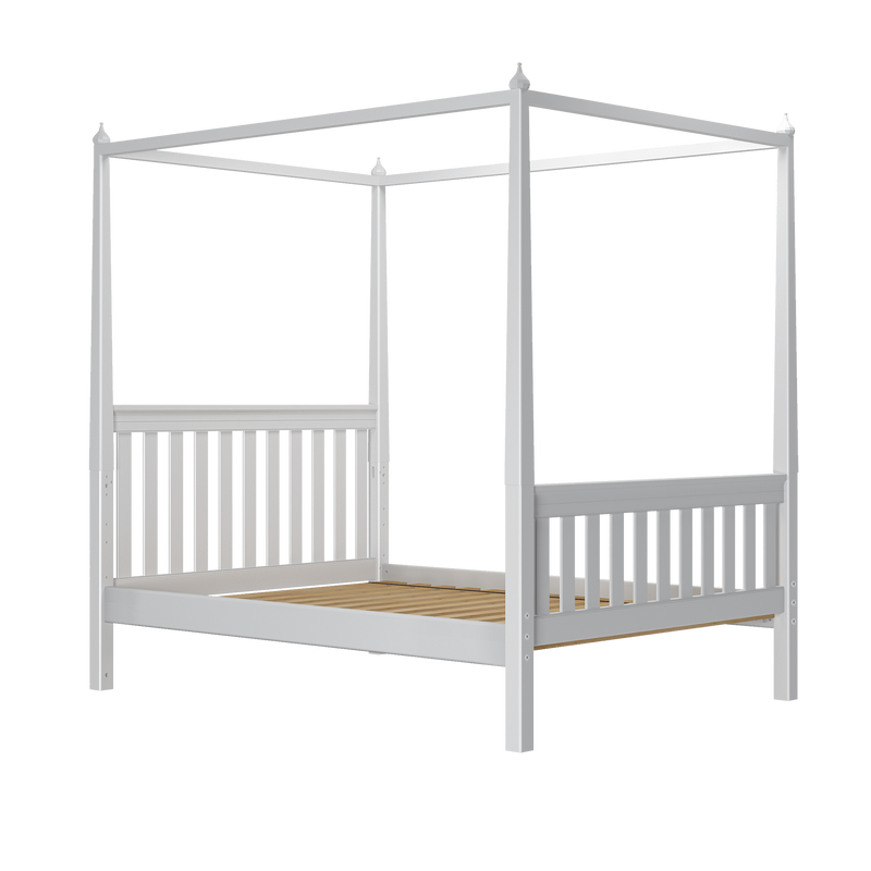 Maxtrix Full Poster Bed