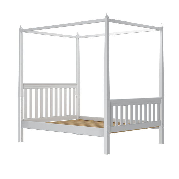 Maxtrix Full Poster Bed