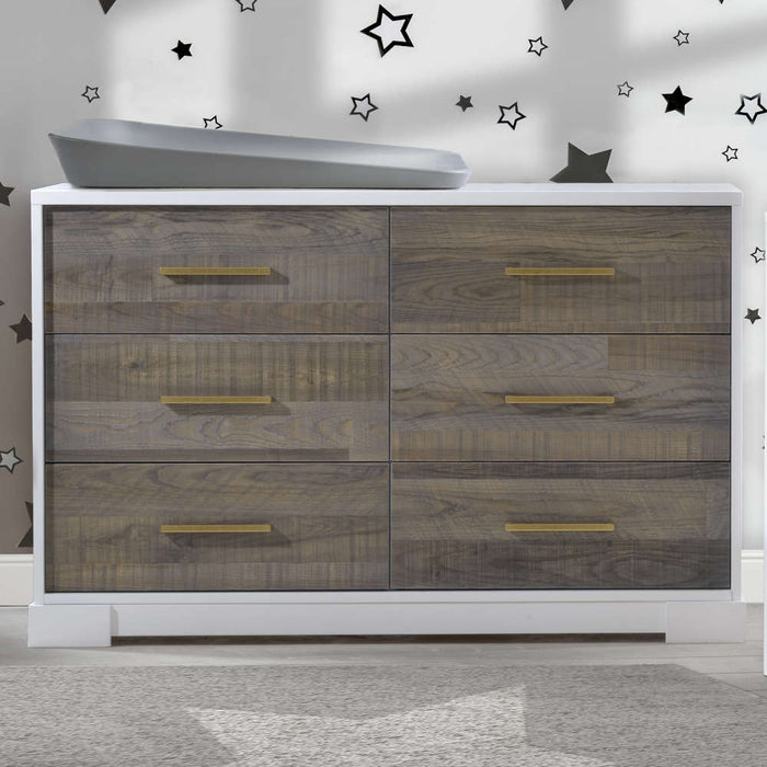 Nest Juvenile Vibe Double Dresser