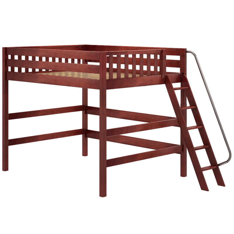 Maxtrix Queen High Loft Bed