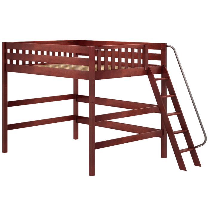 Maxtrix Queen High Loft Bed