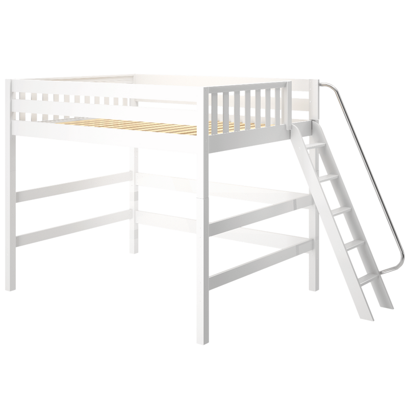 Maxtrix Queen High Loft Bed