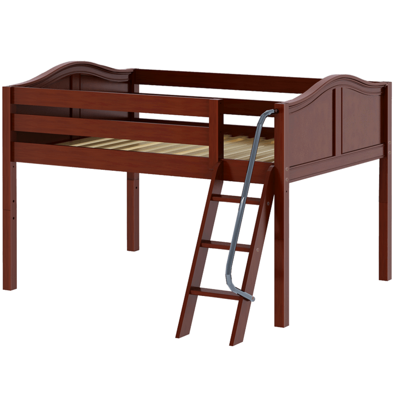 Maxtrix Full Low Loft Bed