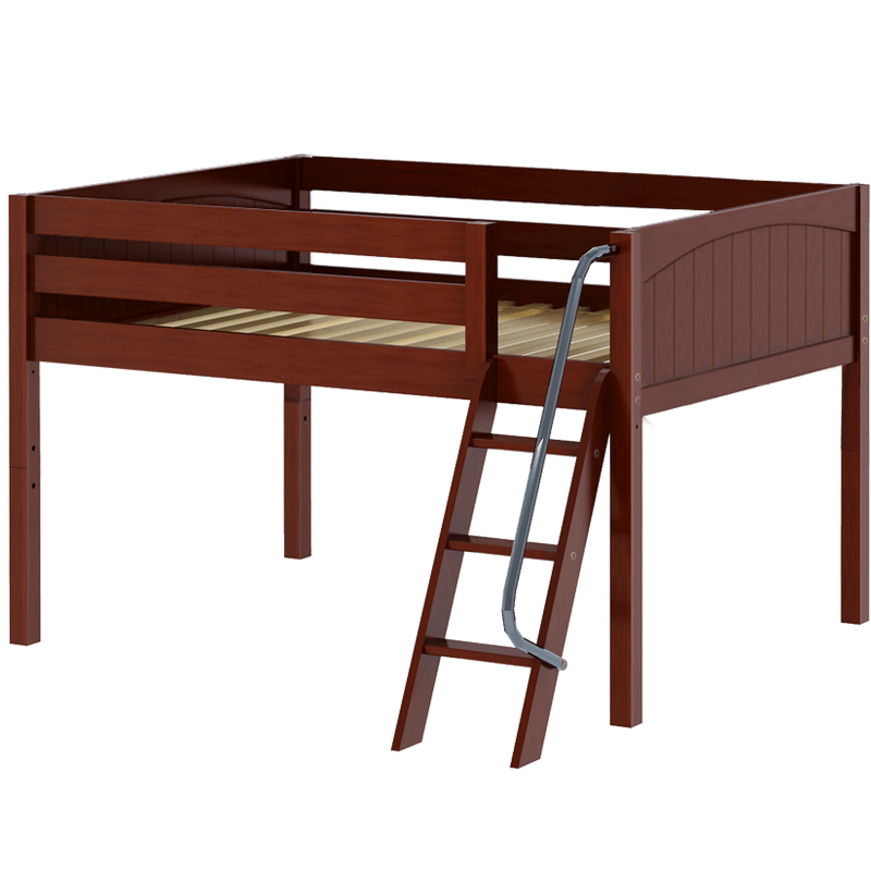 Maxtrix Full Low Loft Bed