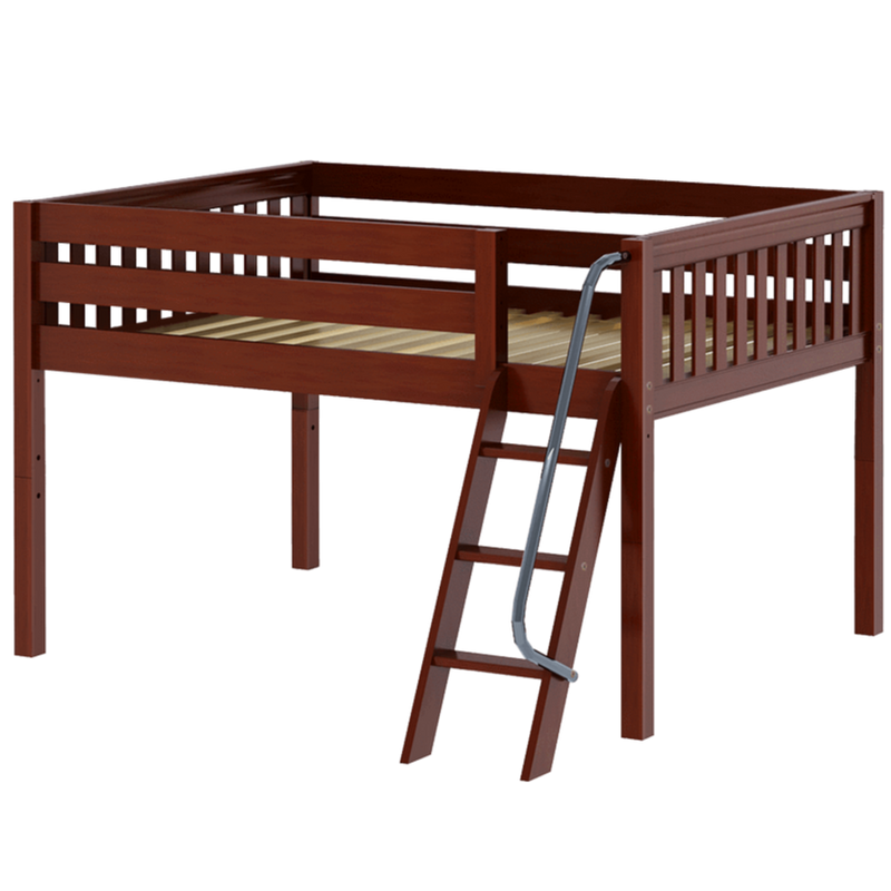 Maxtrix Full Low Loft Bed