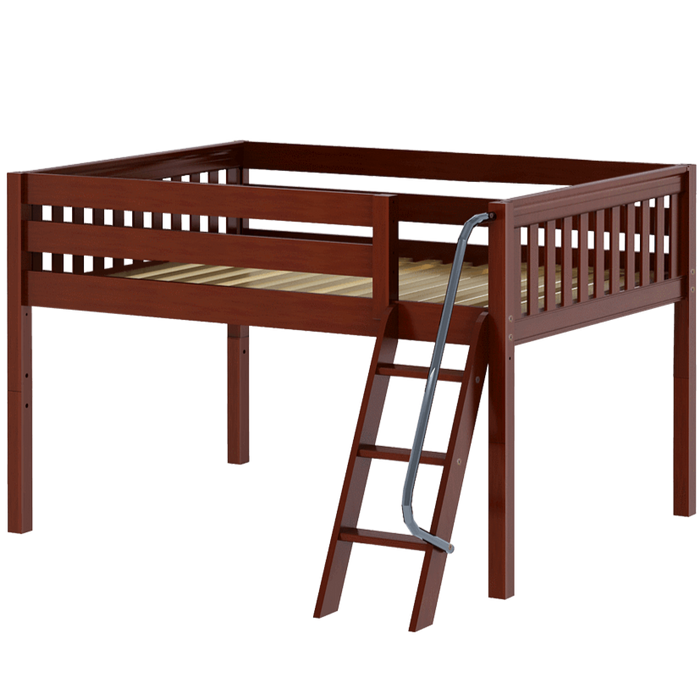 Maxtrix Full XL Low Loft Bed