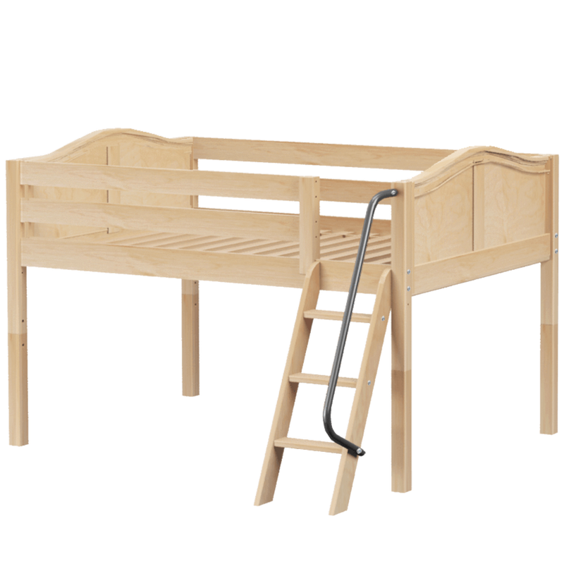 Maxtrix Full Low Loft Bed