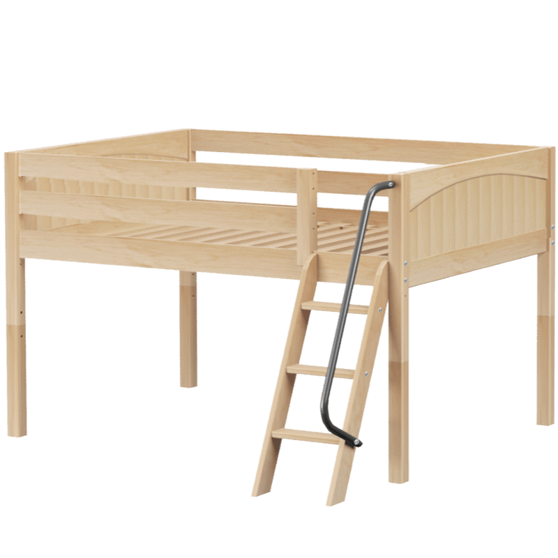 Maxtrix Full Low Loft Bed