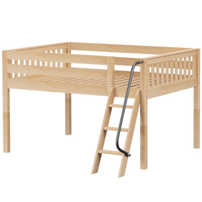 Maxtrix Full XL Low Loft Bed
