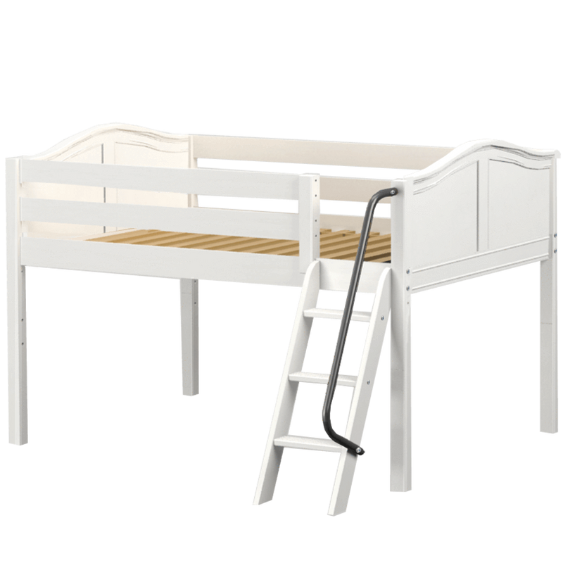 Maxtrix Full Low Loft Bed