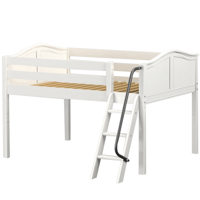 Maxtrix Full Low Loft Bed