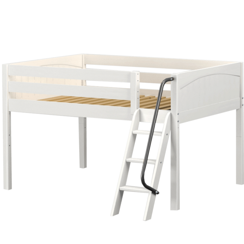 Maxtrix Full Low Loft Bed