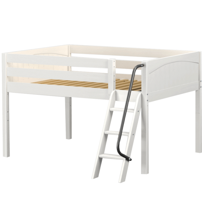 Maxtrix Full Low Loft Bed