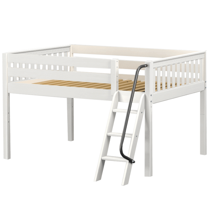 Maxtrix Full XL Low Loft Bed