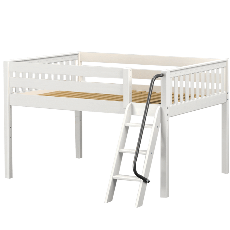 Maxtrix Full Low Loft Bed