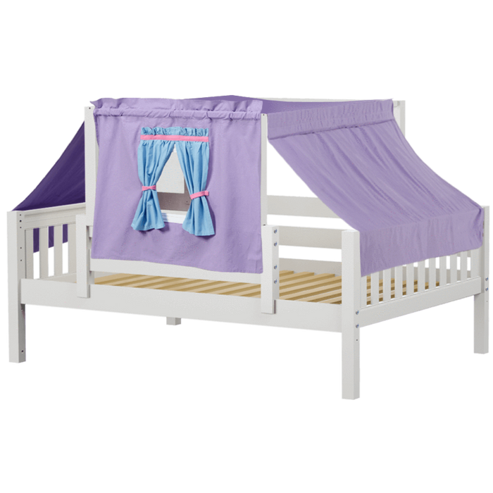 Maxtrix Full Toddler Bed with Tent