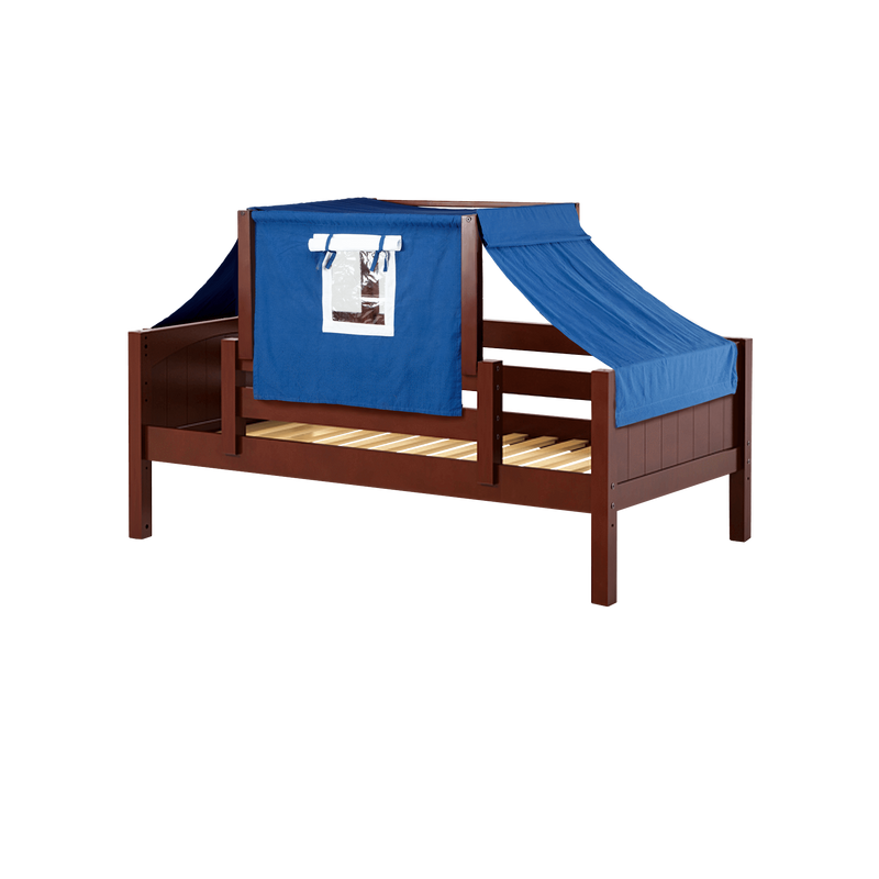 Maxtrix Twin Toddler Bed with Tent