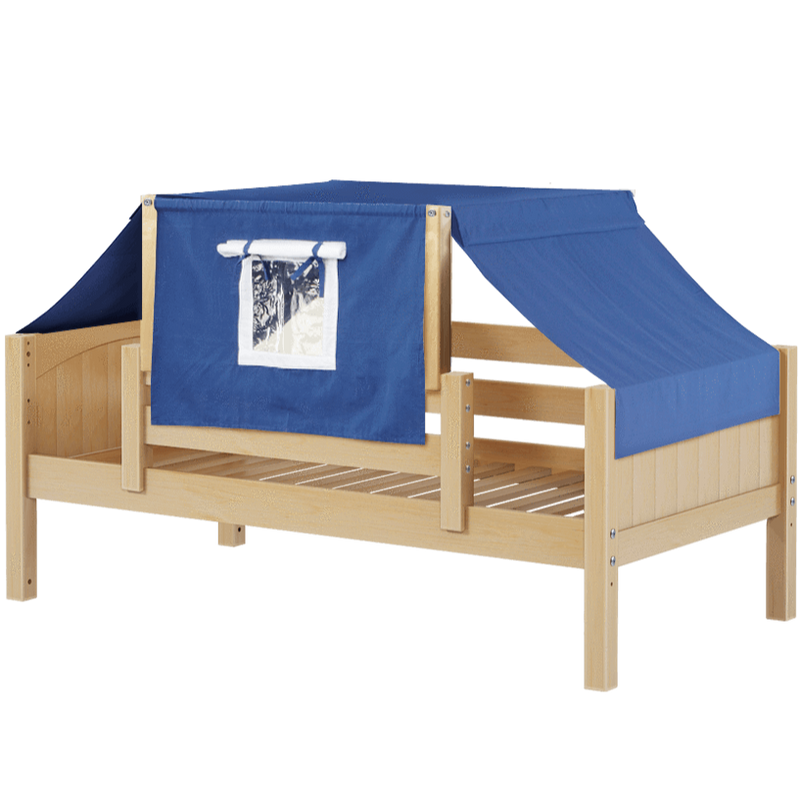 Maxtrix Twin Toddler Bed with Tent