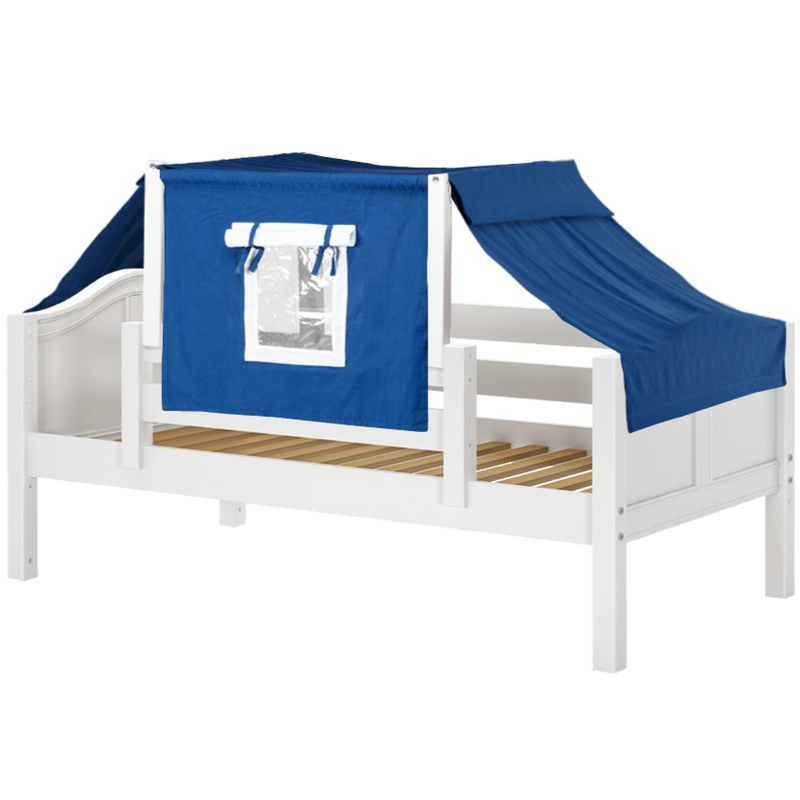 Maxtrix Twin Toddler Bed with Tent