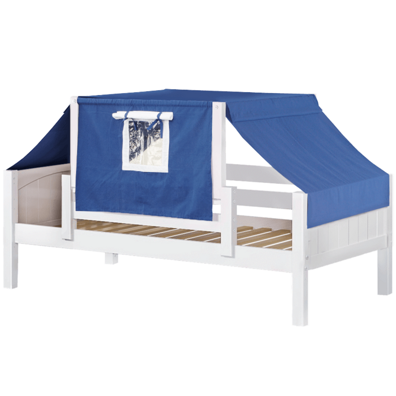 Maxtrix Twin Toddler Bed with Tent