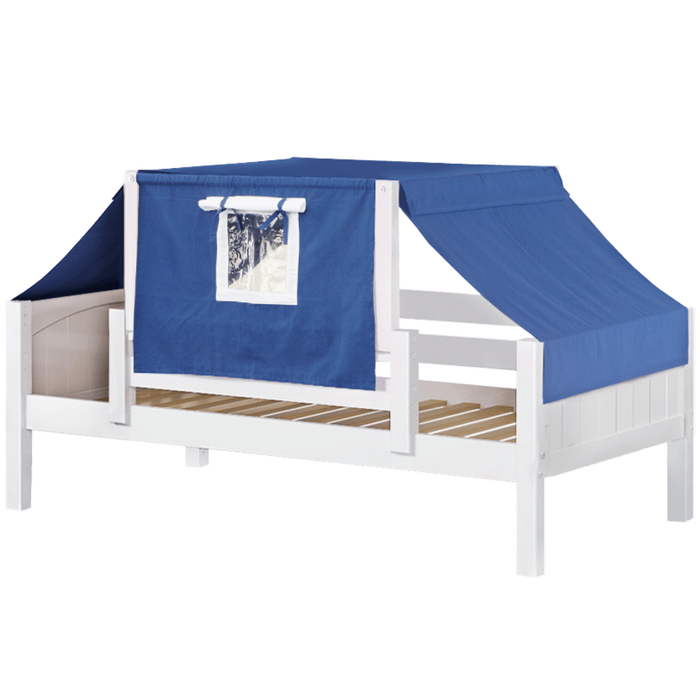 Maxtrix Twin Toddler Bed with Tent