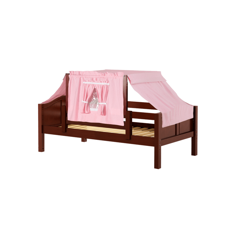 Maxtrix Twin Toddler Bed with Tent