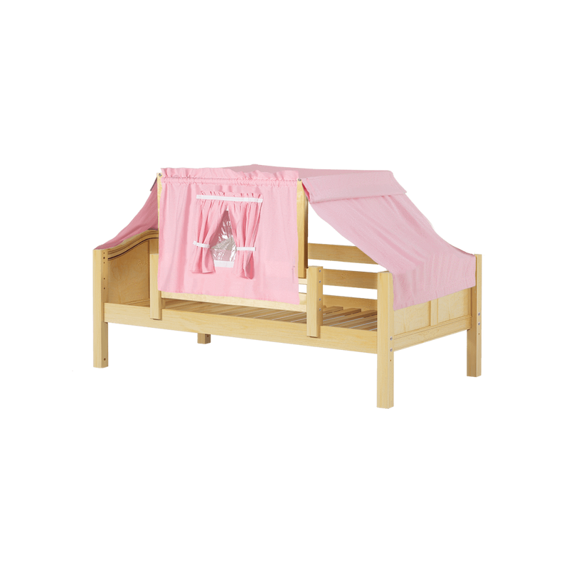 Maxtrix Twin Toddler Bed with Tent